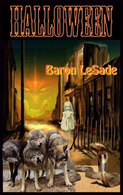 Cover Halloween (eBook, ePUB)