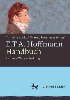 E.T.A. Hoffmann-Handbuch (eBook, PDF)