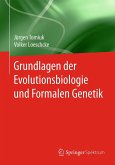 Grundlagen der Evolutionsbiologie und Formalen Genetik (eBook, PDF)