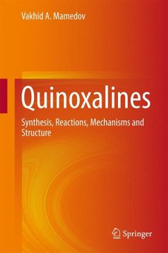 Quinoxalines (eBook, PDF) - Mamedov, Vakhid A.