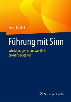 Führung mit Sinn (eBook, PDF) - Kuenkel, Petra