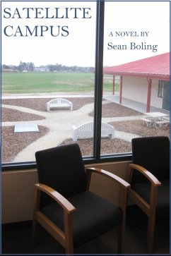 Cover Satellite Campus (eBook, ePUB)
