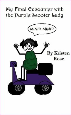 Cover My Final Encounter with the Purple Scooter Lady (eBook, ePUB)