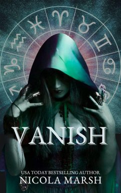 Cover Vanish (Soul Retrievers, #1) (eBook, ePUB)