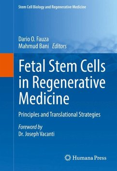 Fetal Stem Cells in Regenerative Medicine (eBook, PDF)