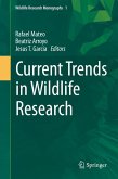 Current Trends in Wildlife Research (eBook, PDF)