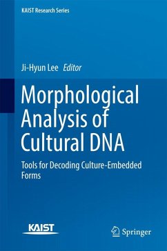 Cover Morphological Analysis of Cultural DNA (eBook, PDF)