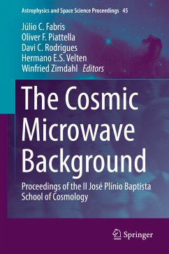 The Cosmic Microwave Background (eBook, PDF)