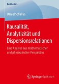 Kausalität, Analytizität und Dispersionsrelationen (eBook, PDF)