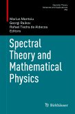 Spectral Theory and Mathematical Physics (eBook, PDF)
