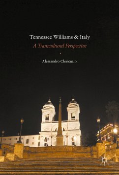 Tennessee Williams and Italy (eBook, PDF) - Clericuzio, Alessandro
