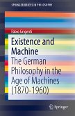 Existence and Machine (eBook, PDF)