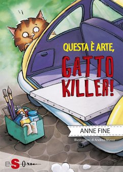 Questa è arte, gatto killer! (eBook, ePUB) - Fine, Anne