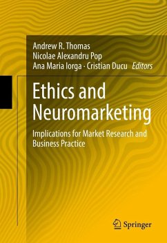 Cover Ethics and Neuromarketing (eBook, PDF)