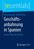 Geschäftsanbahnung in Spanien (eBook, PDF)