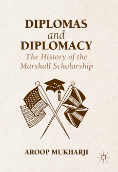 Diplomas and Diplomacy (eBook, PDF) - Mukharji, Aroop