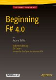 Beginning F# 4.0 (eBook, PDF)
