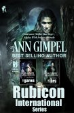 Rubicon International Series Bundle (eBook, ePUB)