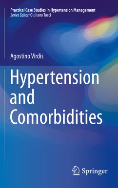 Hypertension and Comorbidities (eBook, PDF) - Virdis, Agostino