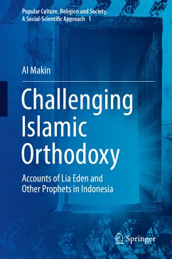 Challenging Islamic Orthodoxy (eBook, PDF) - Makin, Al