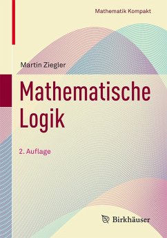 Mathematische Logik (eBook, PDF) - Ziegler, Martin