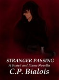 Stranger Passing: A Sword and the Flame Novella (eBook, ePUB)