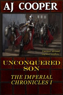 Cover Unconquered Son (The Imperial Chronicles, #1) (eBook, ePUB)