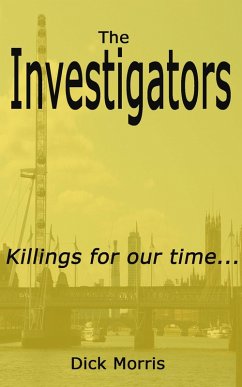 Cover Investigators (eBook, ePUB)
