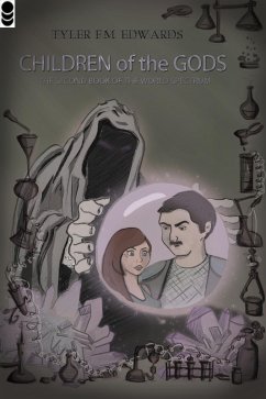 Cover Children of the Gods (The Books of the World Spectrum, #2) (eBook, ePUB)