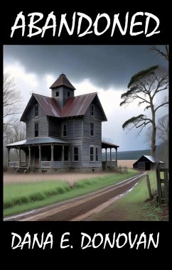Cover Abandoned (A Ghost Story) (eBook, ePUB)
