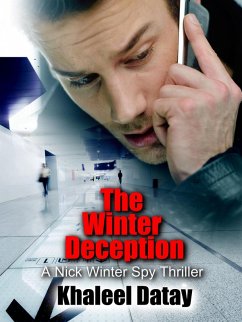 Cover The Winter Deception ( A Nick Winter Spy Thriller) (eBook, ePUB)