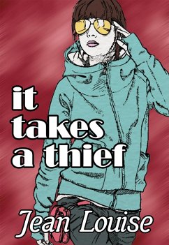 Cover It Takes a Thief (eBook, ePUB)