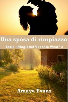 Cover Una sposa di rimpiazzo (eBook, ePUB)