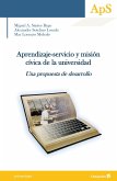 Aprendizaje-servicio y misión cívica de la universidad (eBook, ePUB)