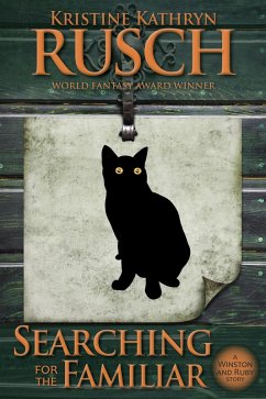 Cover Searching for the Familiar (Winston & Ruby, #3) (eBook, ePUB)