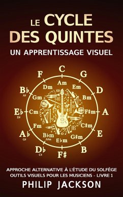 Cover Le Cycle des Quintes : une collection d'outils visuels pour les musiciens (eBook, ePUB)