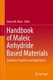 Handbook of Maleic Anhydride Based Materials (eBook, PDF)
