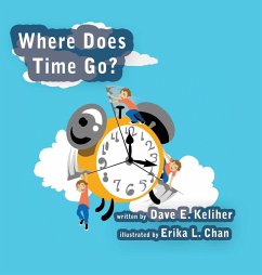 Cover Where Does Time Go?