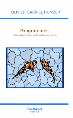 pangrammes - Humbert, Olivier Gabriel