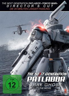 The Next Generation: Patlabor - Gray Ghost Director's Cut