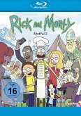 Rick and Morty - Staffel 2