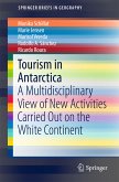Tourism in Antarctica (eBook, PDF)