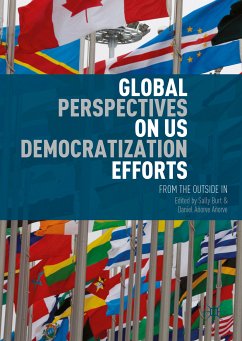 Global Perspectives on US Democratization Efforts (eBook, PDF)