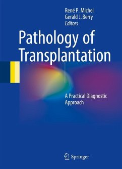 Cover Pathology of Transplantation (eBook, PDF)