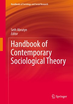 Handbook of Contemporary Sociological Theory (eBook, PDF)