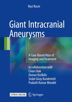 Giant Intracranial Aneurysms (eBook, PDF) - Kocer, Naci
