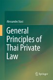 General Principles of Thai Private Law (eBook, PDF)