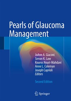 Pearls of Glaucoma Management (eBook, PDF)