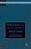 Writers of the Reign of Henry II (eBook, PDF)