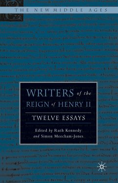 Writers of the Reign of Henry II (eBook, PDF)
